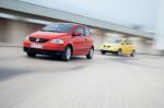 Volkswagen Fox 2006 года